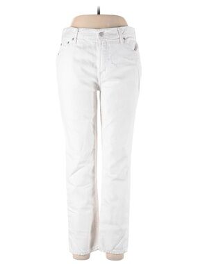 Gap Women's White Jeans